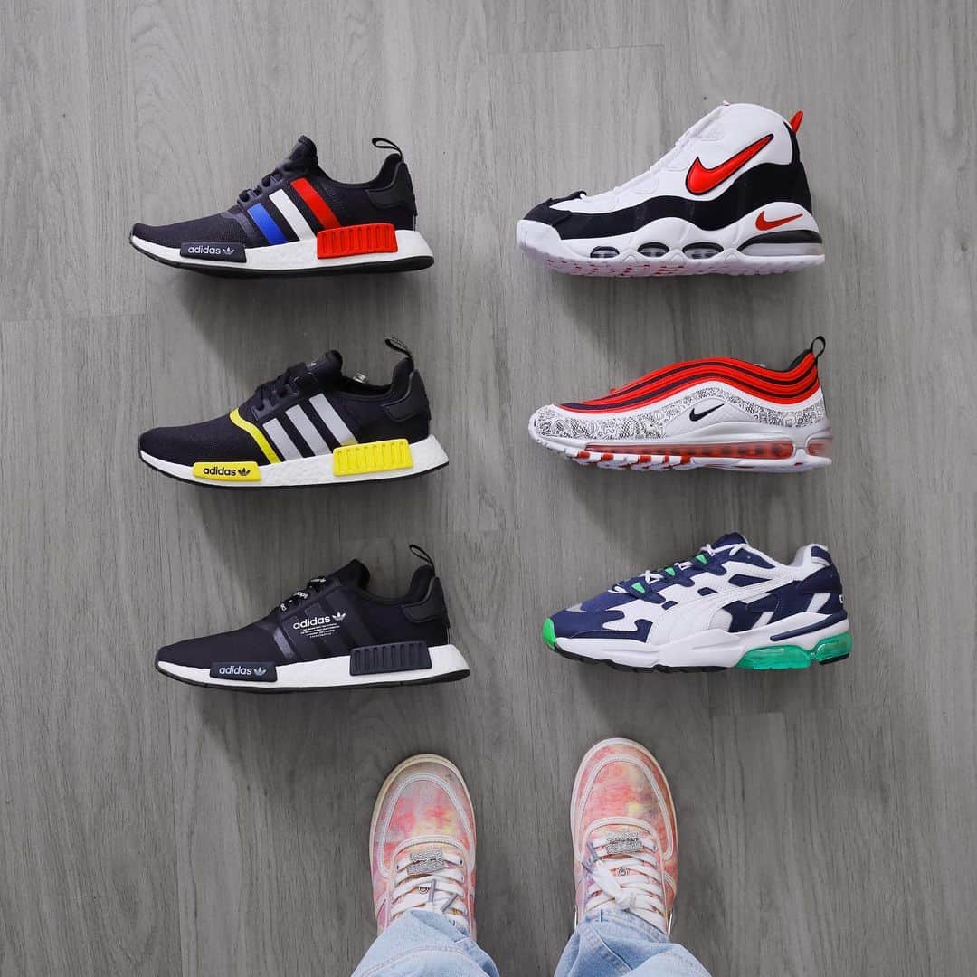 Foot Lockerさんのインスタグラム写真 - (Foot LockerInstagram)「@RayPolancoJr previews the best sneakers dropping this week. Tune into Live For The Drop airing on @FootLocker’s IG Story on Saturday at 10AM.」6月15日 11時43分 - footlocker