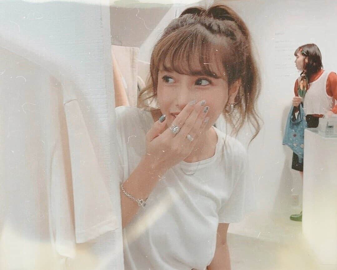 のインスタグラム：「♡♡♡ #みんながたくさん撮ってくれる」