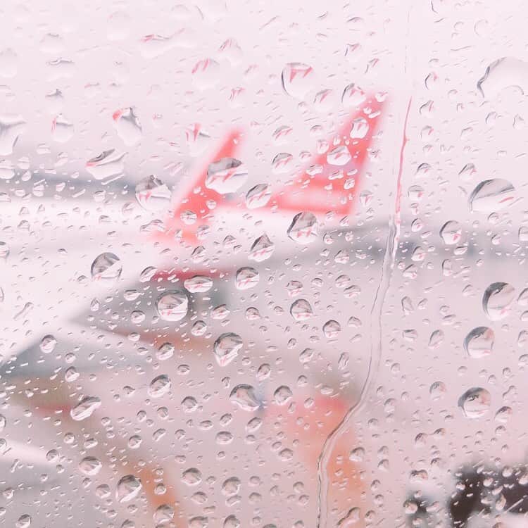 真奈さんのインスタグラム写真 - (真奈Instagram)「雨女」6月15日 11時39分 - manatmnt0116