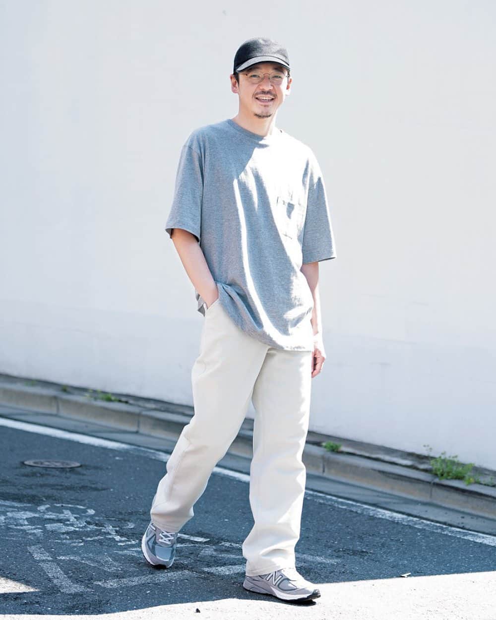 UOMOのインスタグラム
