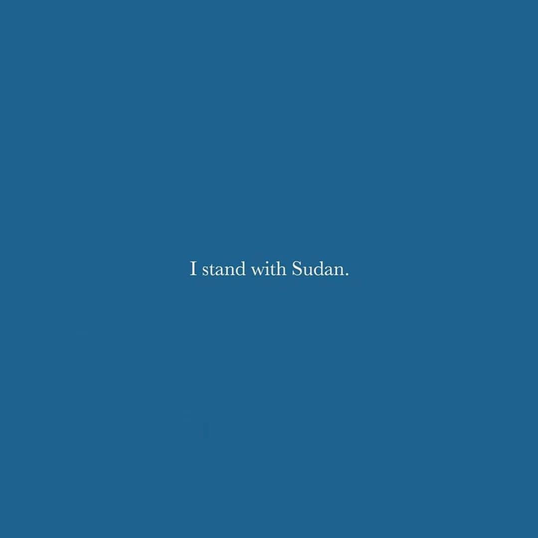 トーマス・サドスキーさんのインスタグラム写真 - (トーマス・サドスキーInstagram)「Boosting this primer piece on #Sudan from @goodgoodgoodco.」6月15日 11時48分 - thomas_sadoski