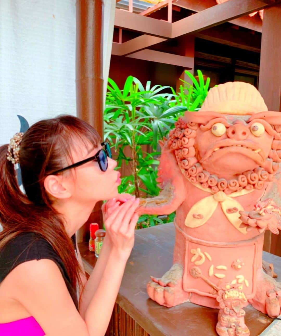 百合華のグルメインスタ