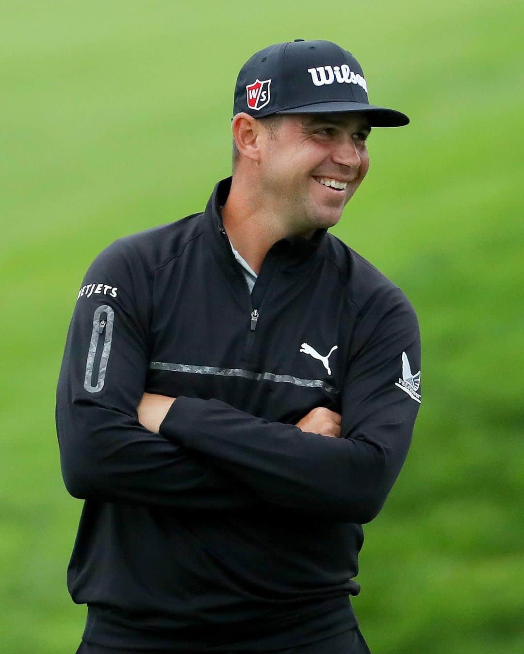 PGA TOURさんのインスタグラム写真 - (PGA TOURInstagram)「@Gary.Woodland is solo leading by two at Pebble Beach. 😍 #LiveUnderPar」6月15日 12時27分 - pgatour
