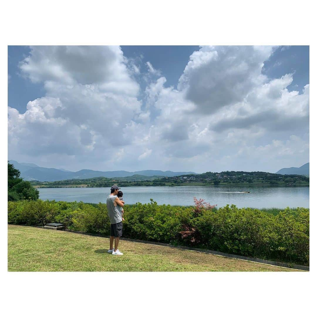 シン・ヒョンジュンさんのインスタグラム写真 - (シン・ヒョンジュンInstagram)「💚」6月15日 12時32分 - _shinhyunjoon_