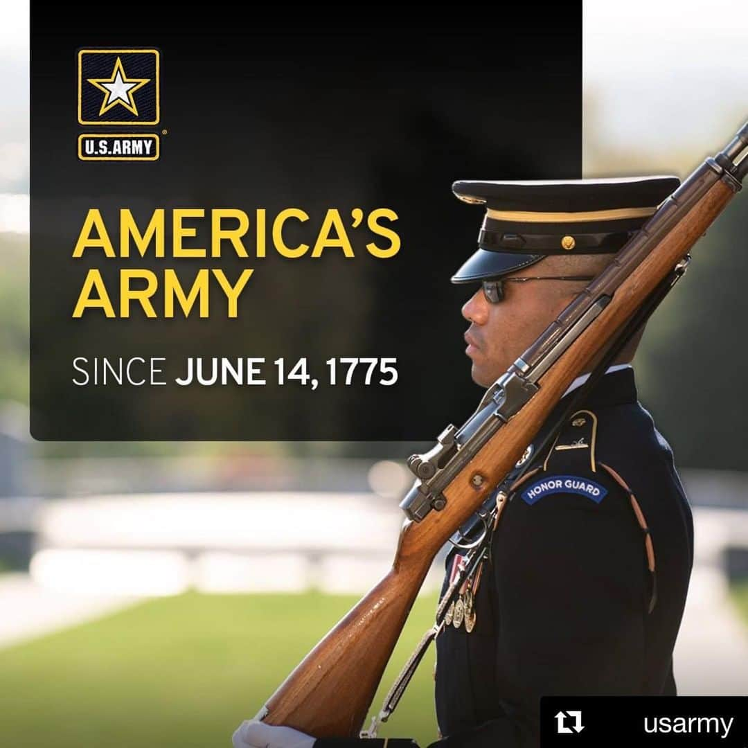 ワイルドシングスさんのインスタグラム写真 - (ワイルドシングスInstagram)「Happy 244th @usarmy! *** #Repost @usarmy with @get_repost ・・・ #Celebrating the 244th #ArmyBday  Join us in saluting all those who have answered the call to serve.  #America #USArmy #military #HappyBirthday #FlagDay #Patriotism #Freedom #FreedomFriday #USA #AmericasArmy #InOurBoots #ArmyGram」6月15日 12時40分 - wildthingsgear