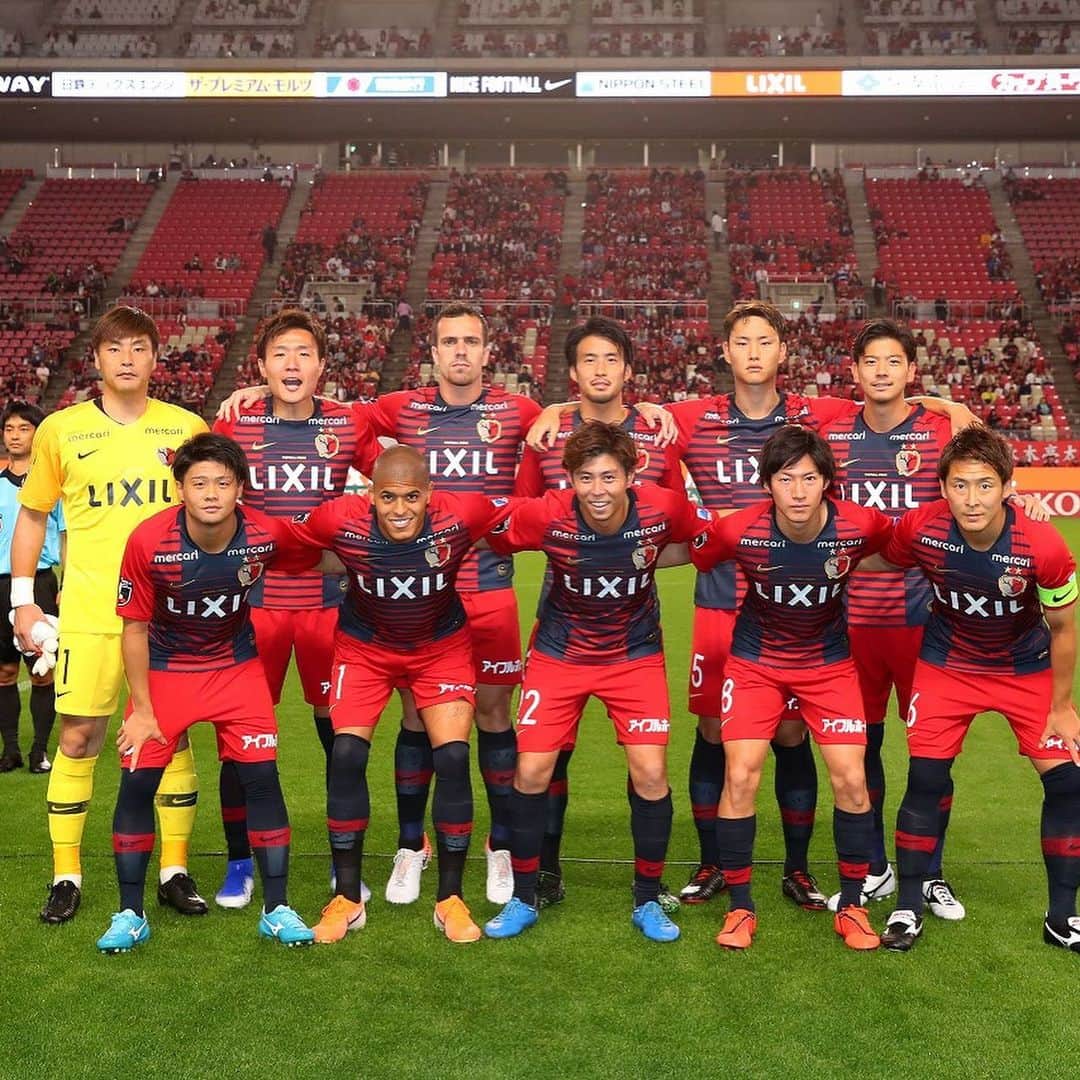 白崎凌兵のインスタグラム：「⚽️⚽️⚽️」