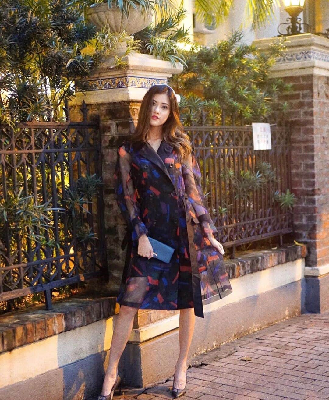LIECOLLECTIONさんのインスタグラム写真 - (LIECOLLECTIONInstagram)「Ready for Summer Nights 🙌🏻 @namnam725 - - - - #liecollection #newcollection #LIElook #fashionlook #coat #repost #ootd #fashioninspo #looks #saturdaylook #collection #LIE #fashionweek #edits #lifeisexpression #outfitdujour」6月15日 23時36分 - liecollection_