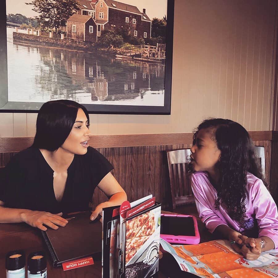 People Magazineさんのインスタグラム写真 - (People MagazineInstagram)「Happy 6th birthday, North! 💕 | #Regram @kimkardashian: “Happy Birthday my sweet girl! The last 6 years have been the best of my life raising you and seeing you grow up. Mommy loves you forever and beyond!”」6月15日 23時38分 - people