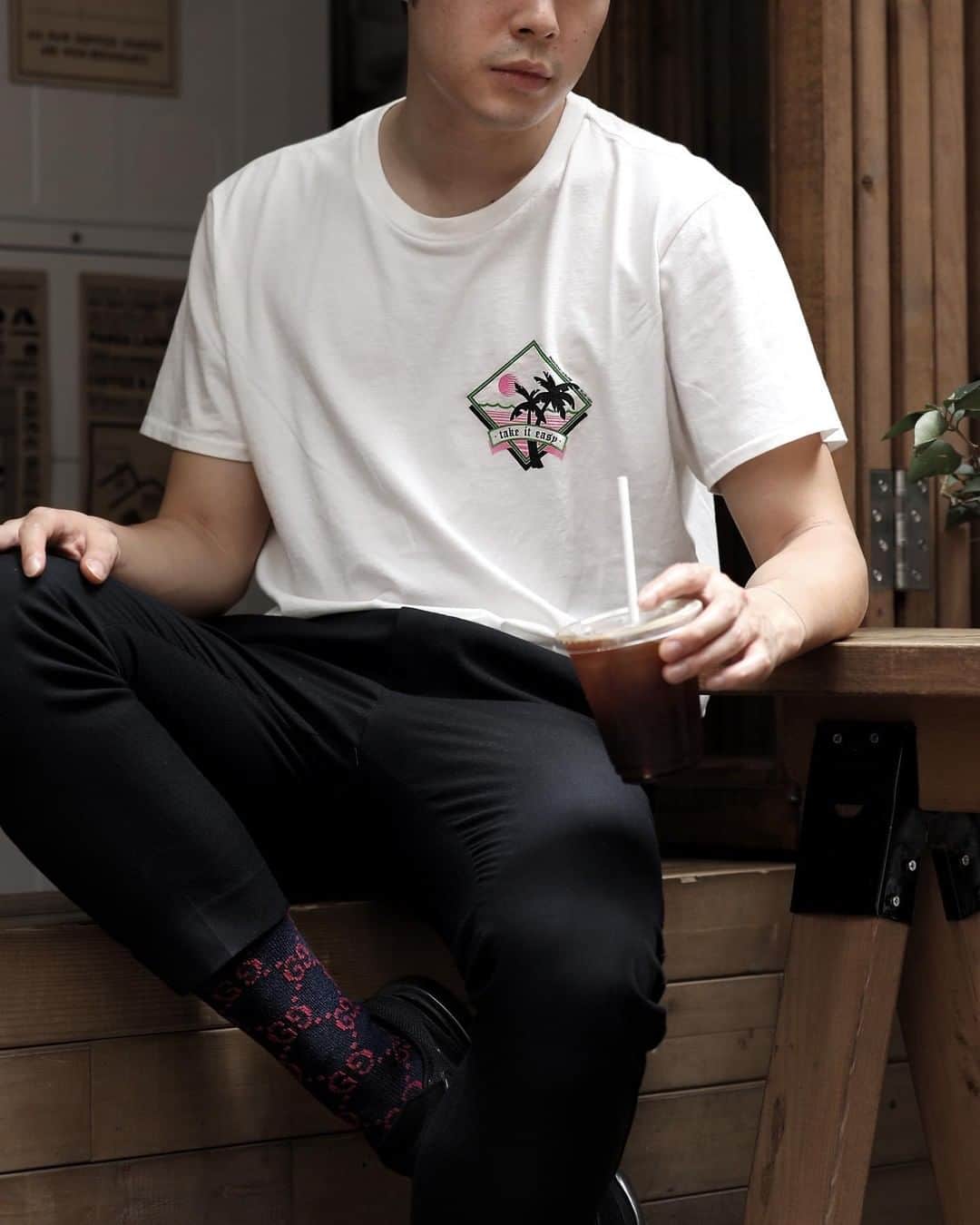 MR PORTERのインスタグラム