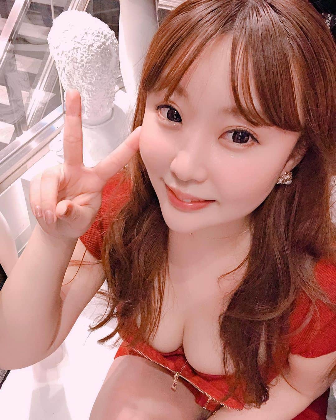 星野めいさんのインスタグラム写真 - (星野めいInstagram)「今日の撮影たのしかった～～🌸」6月15日 22時15分 - pometaaan