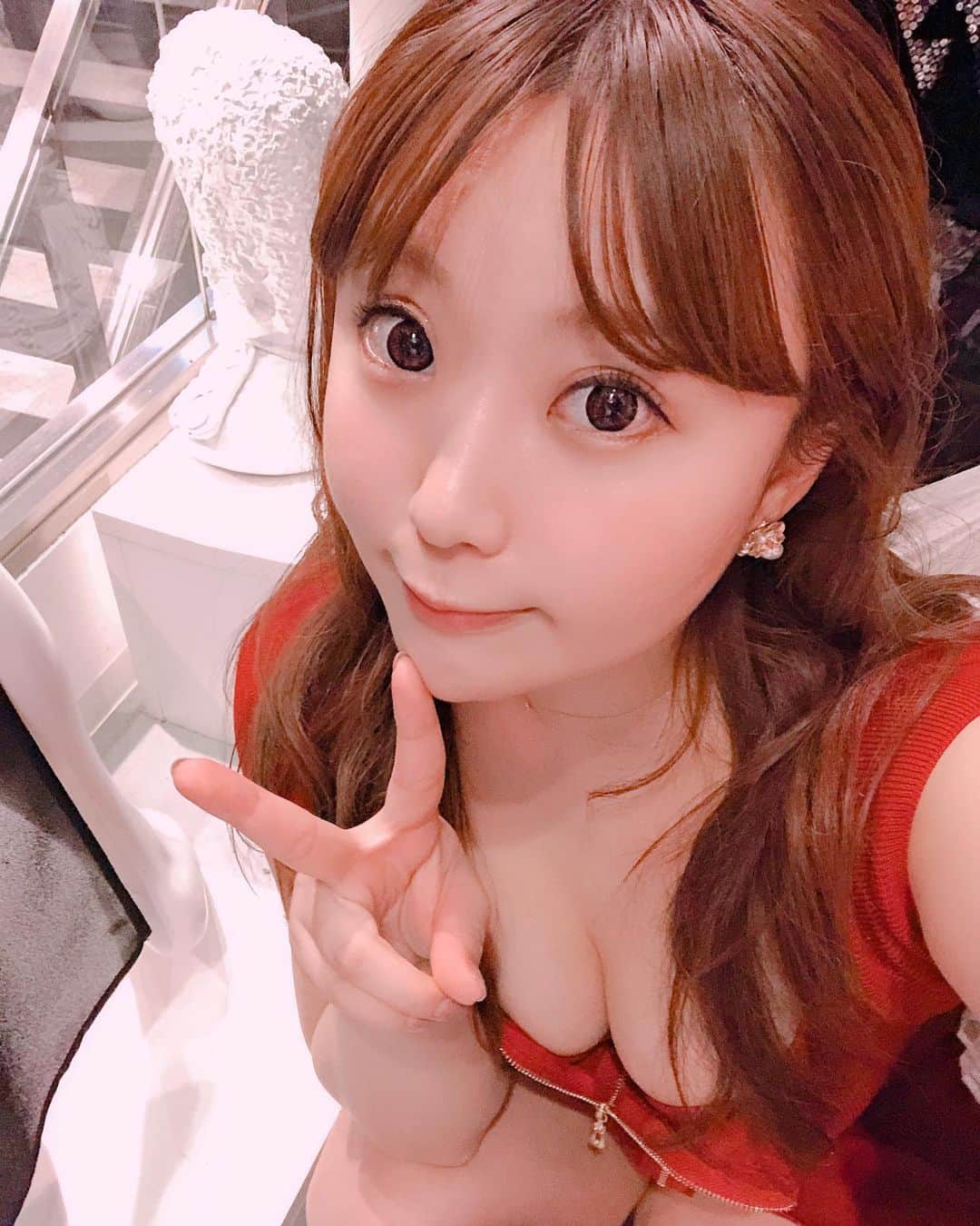 星野めいさんのインスタグラム写真 - (星野めいInstagram)「今日の撮影たのしかった～～🌸」6月15日 22時15分 - pometaaan
