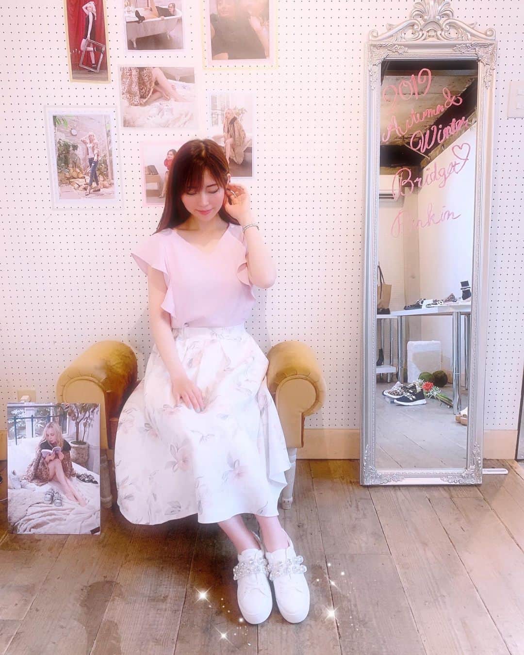 さわいえりのインスタグラム