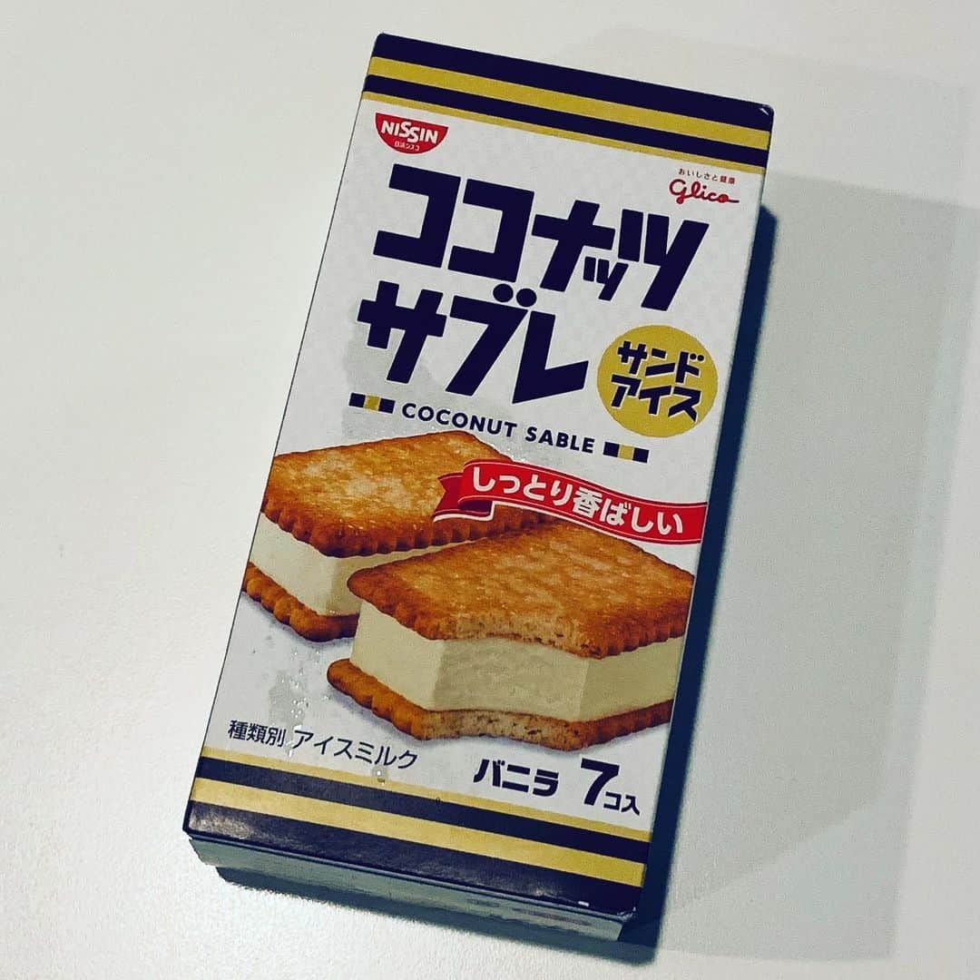 藤原ヒロシさんのインスタグラム写真 - (藤原ヒロシInstagram)「久しぶり！ これ、美味しいんだ。」6月15日 22時46分 - fujiwarahiroshi