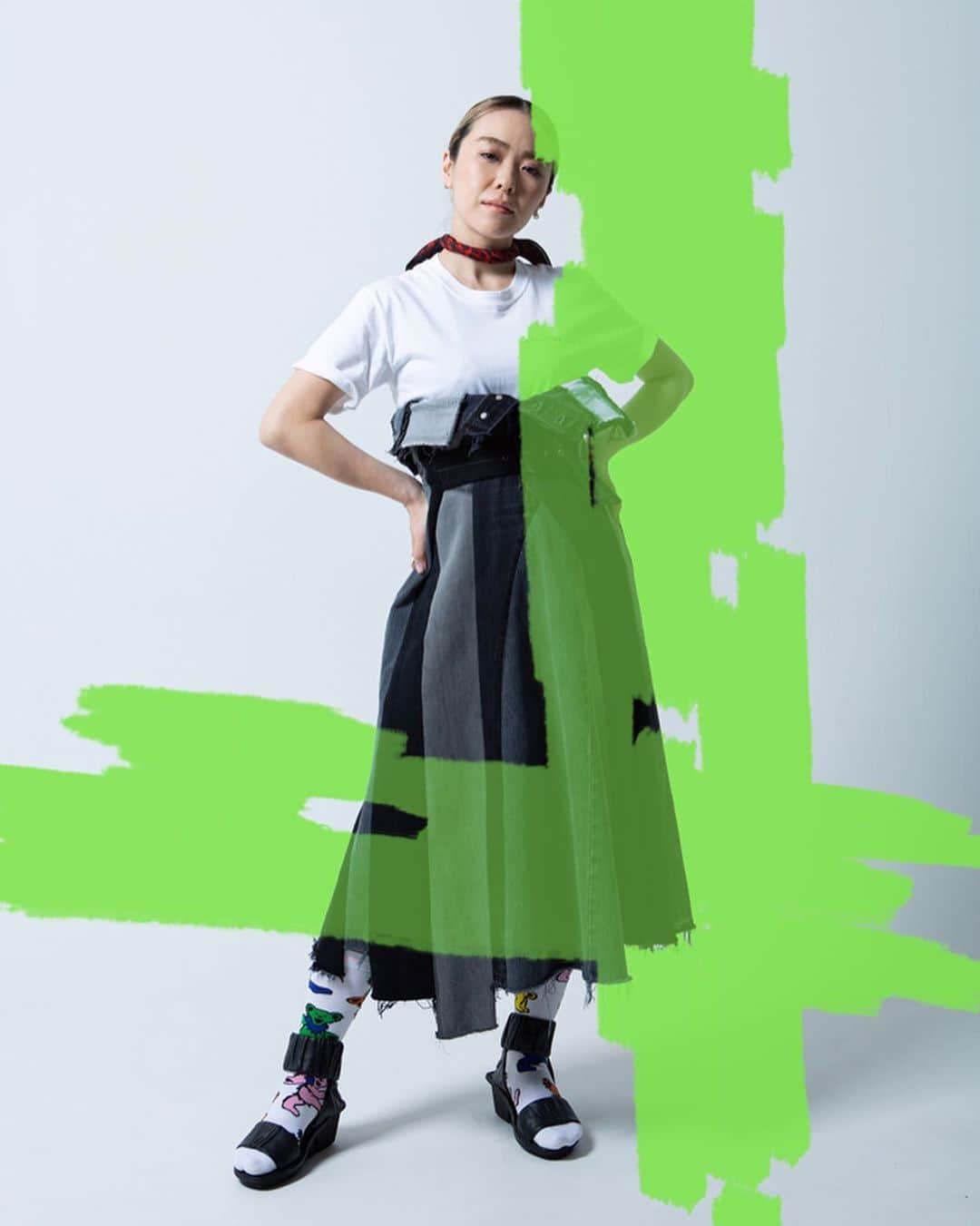 Stance Japanのインスタグラム