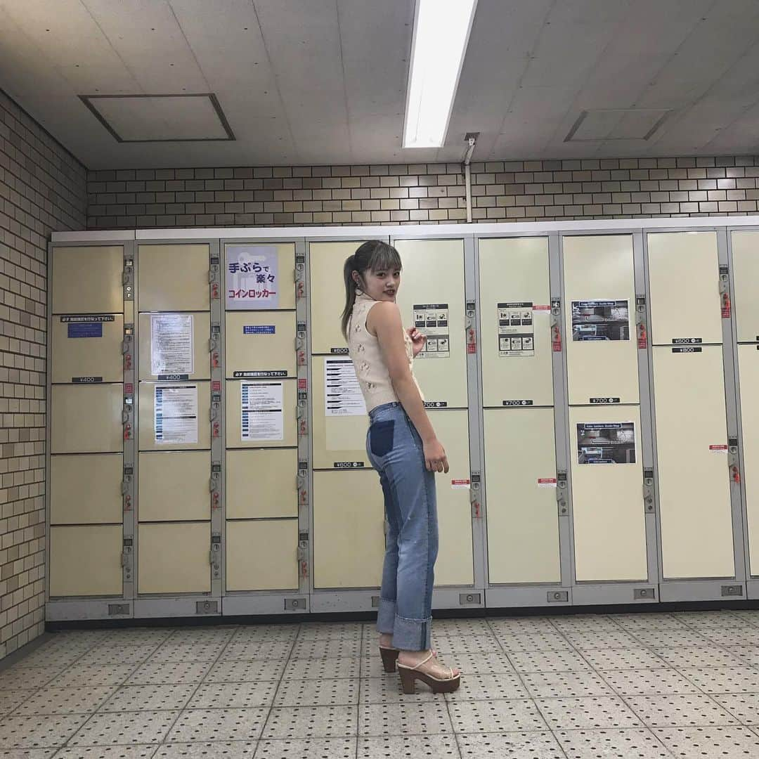 RUNA（竹田瑠奈）さんのインスタグラム写真 - (RUNA（竹田瑠奈）Instagram)「#ルナシフク」6月15日 22時57分 - runacccc