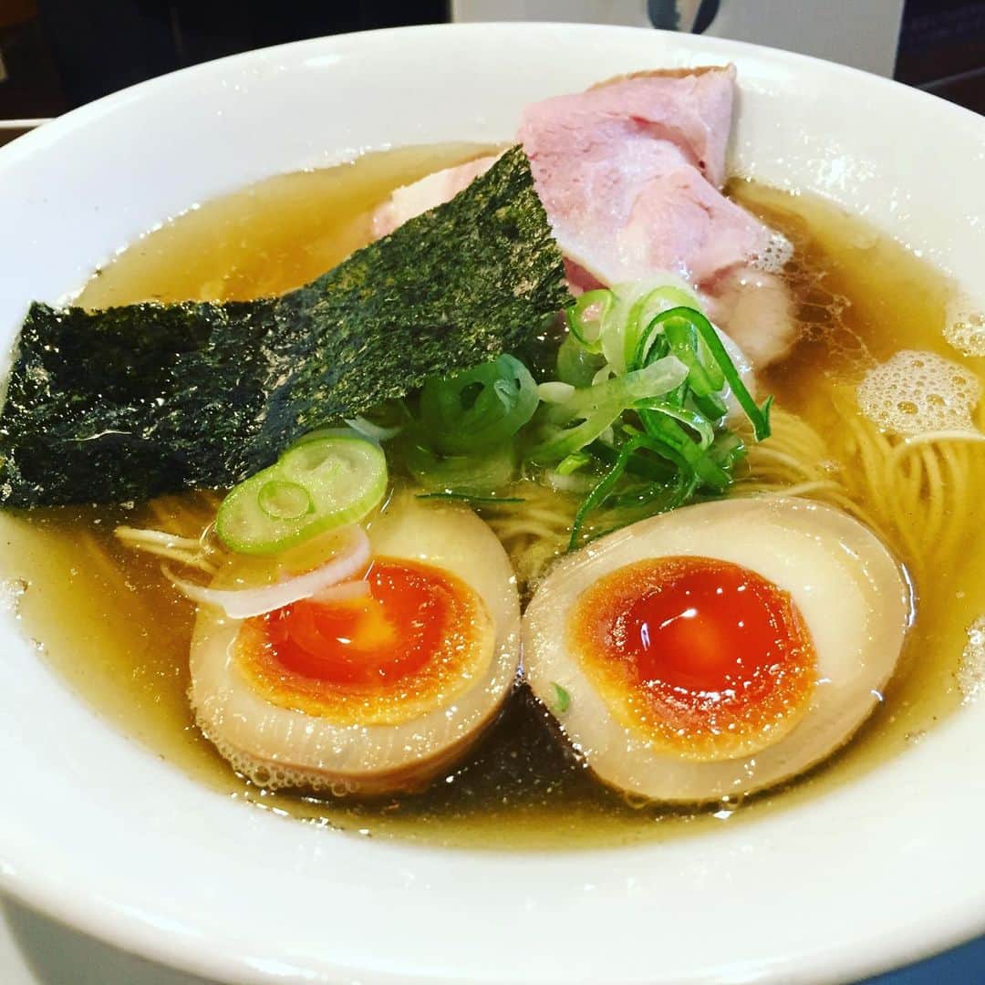 岸田繁さんのインスタグラム写真 - (岸田繁Instagram)「ペースを緩麺ことにした」6月15日 22時59分 - kishidashigeru