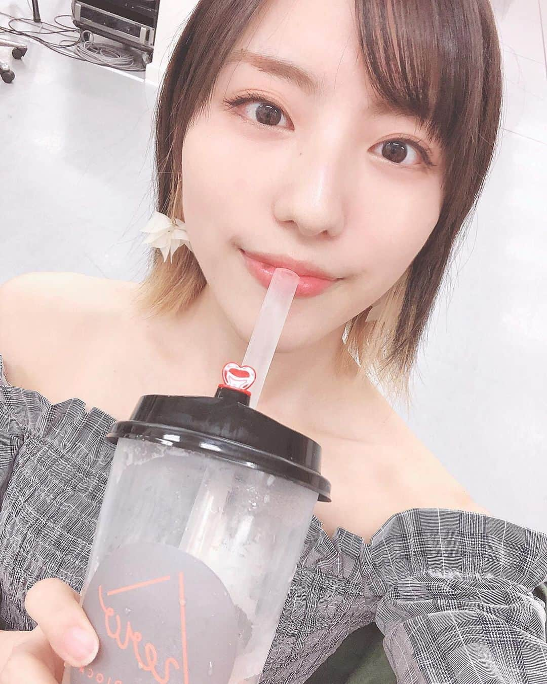 井尻晏菜のインスタグラム