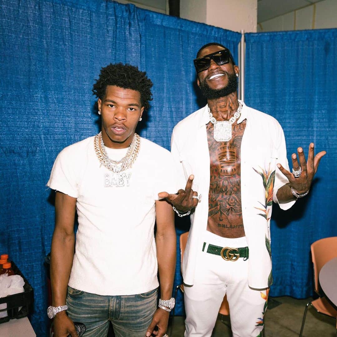 のインスタグラム：「Pull up get the bag never go out sad!@lilbaby_1  zone4 zone6」