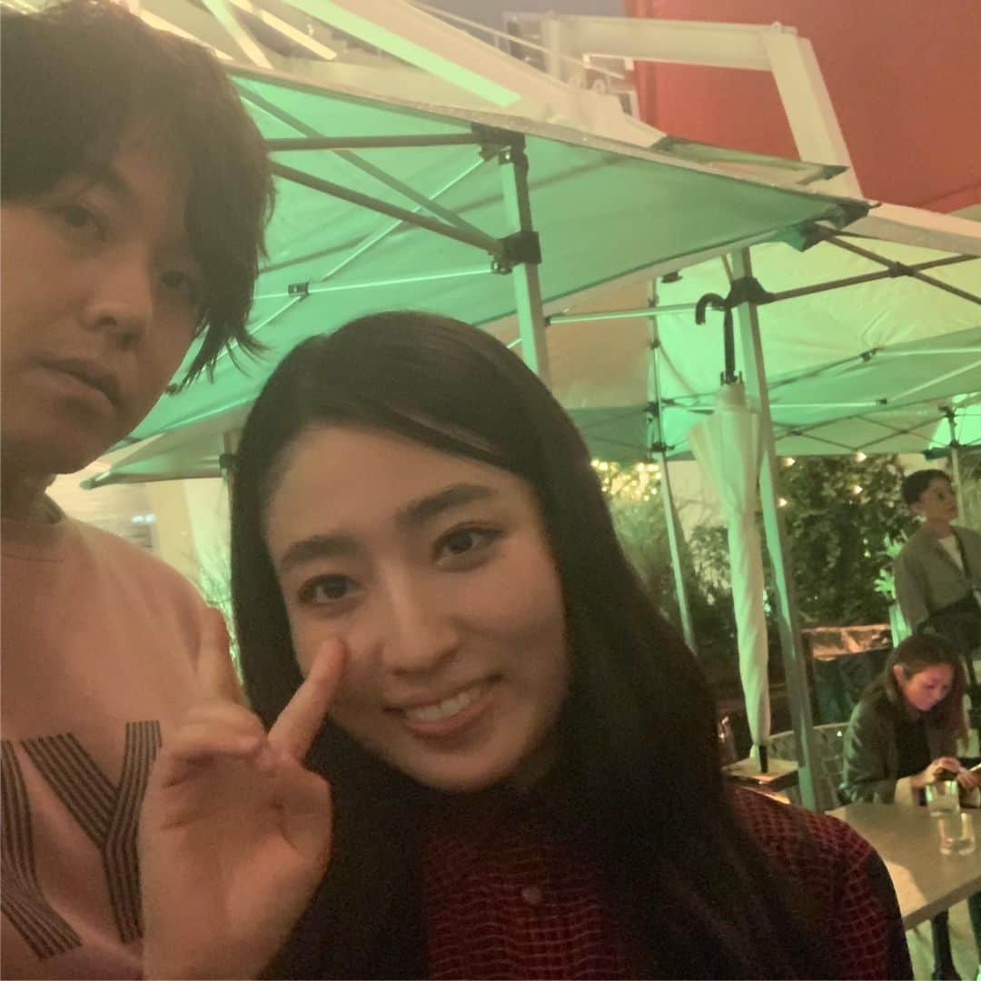 RAM RIDERのインスタグラム：「久しぶりに今日のあおさん」