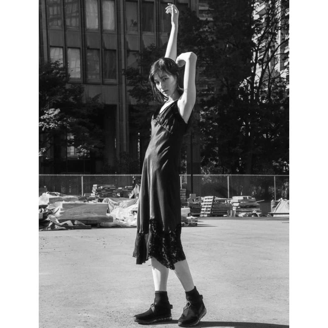 夢子さんのインスタグラム写真 - (夢子Instagram)「. Thank you so much @claudinebaltazar ❣️ .  #toronto #torontofashion #torontolife #blackandwhite #fashionsnap #plutinomodels #gunnsmodel #canadiangirl #japanesegirl #mixrace #underconstruction  #creative」6月15日 23時21分 - yumeko0421