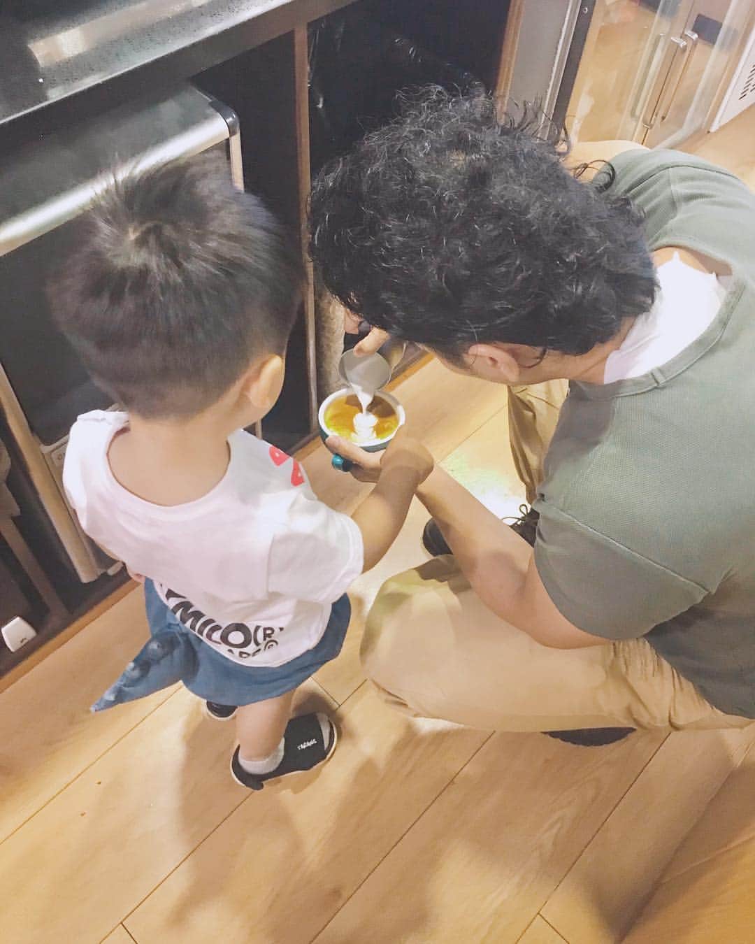 のインスタグラム