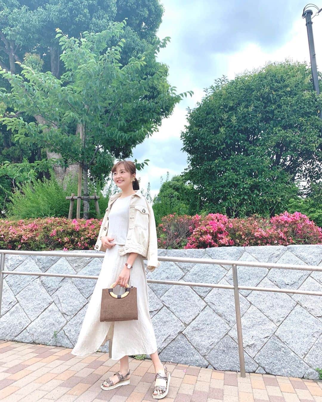 西村笑花のインスタグラム