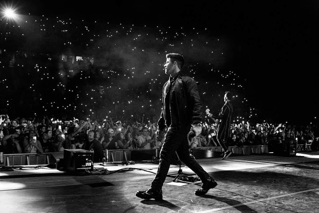 ニック・ジョナスさんのインスタグラム写真 - (ニック・ジョナスInstagram)「Thank you BLI Summer Jam. What a night. #BLISUMMERJAM」6月15日 14時52分 - nickjonas