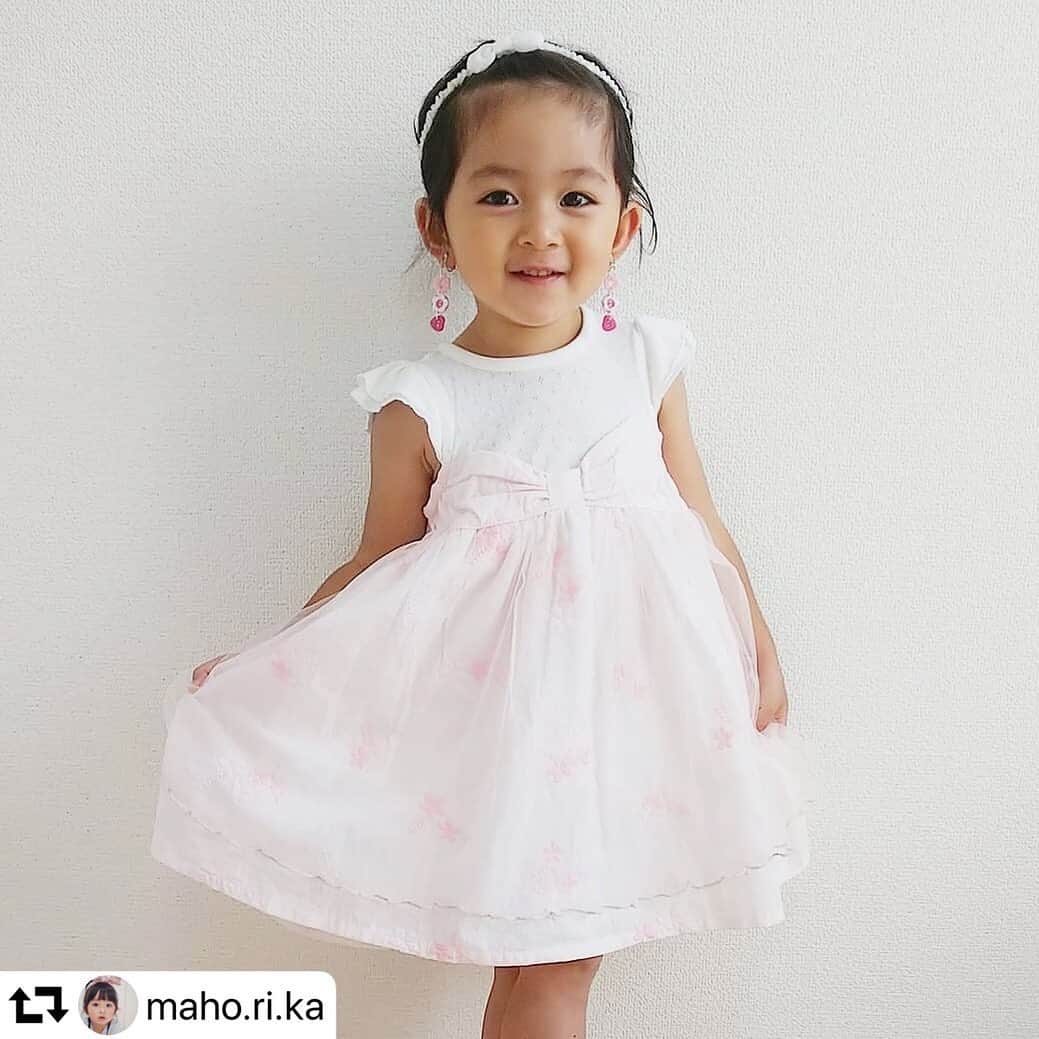 かわいいベビー服・子供服Babychuのインスタグラム
