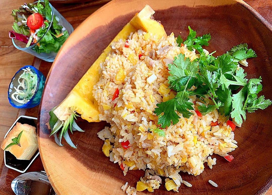 百合華のグルメインスタ