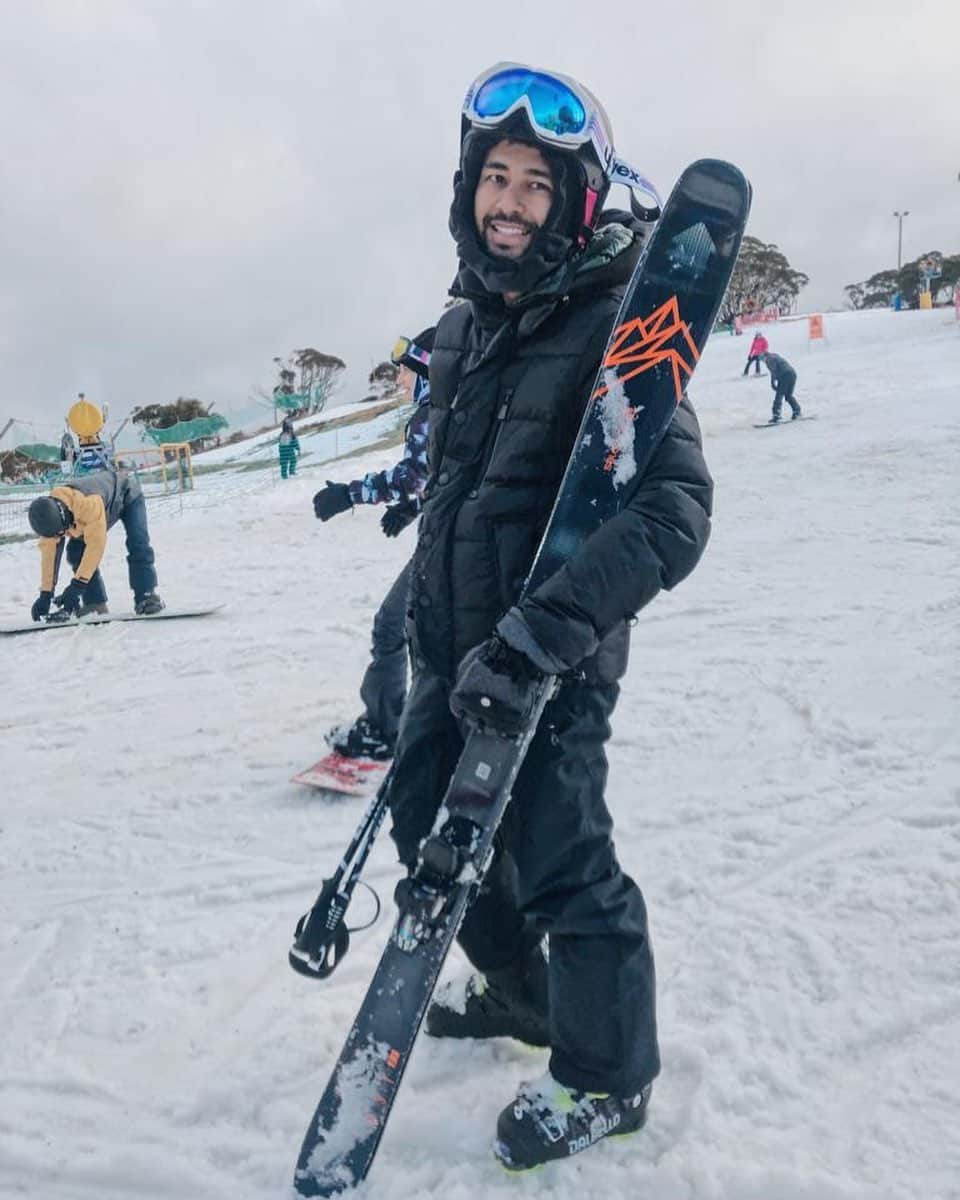 Raffi Ahmadさんのインスタグラム写真 - (Raffi AhmadInstagram)「❤️ Ski ❤️ ⛷🗻🇦🇺」6月15日 15時21分 - raffinagita1717