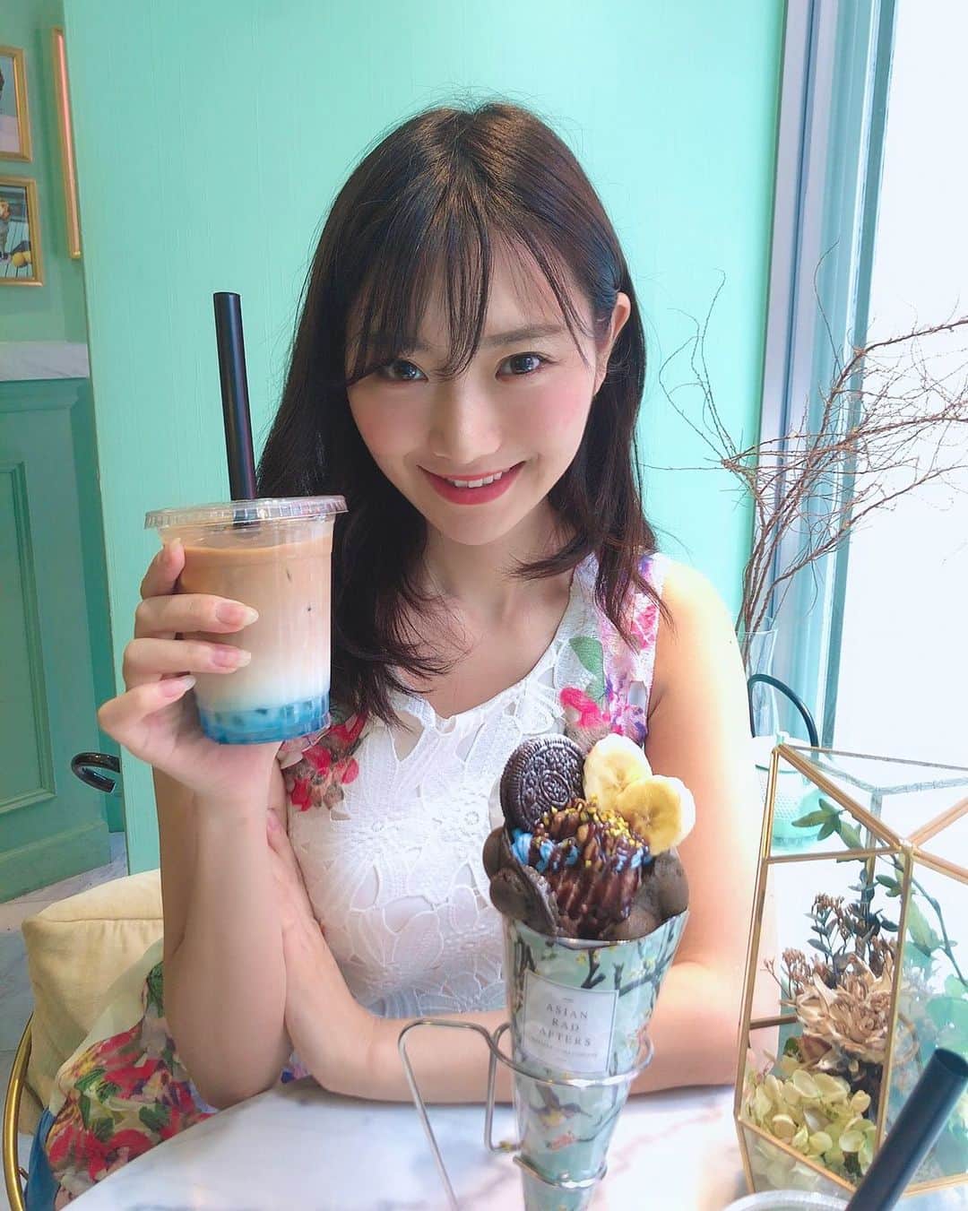 寺口智香のグルメインスタ