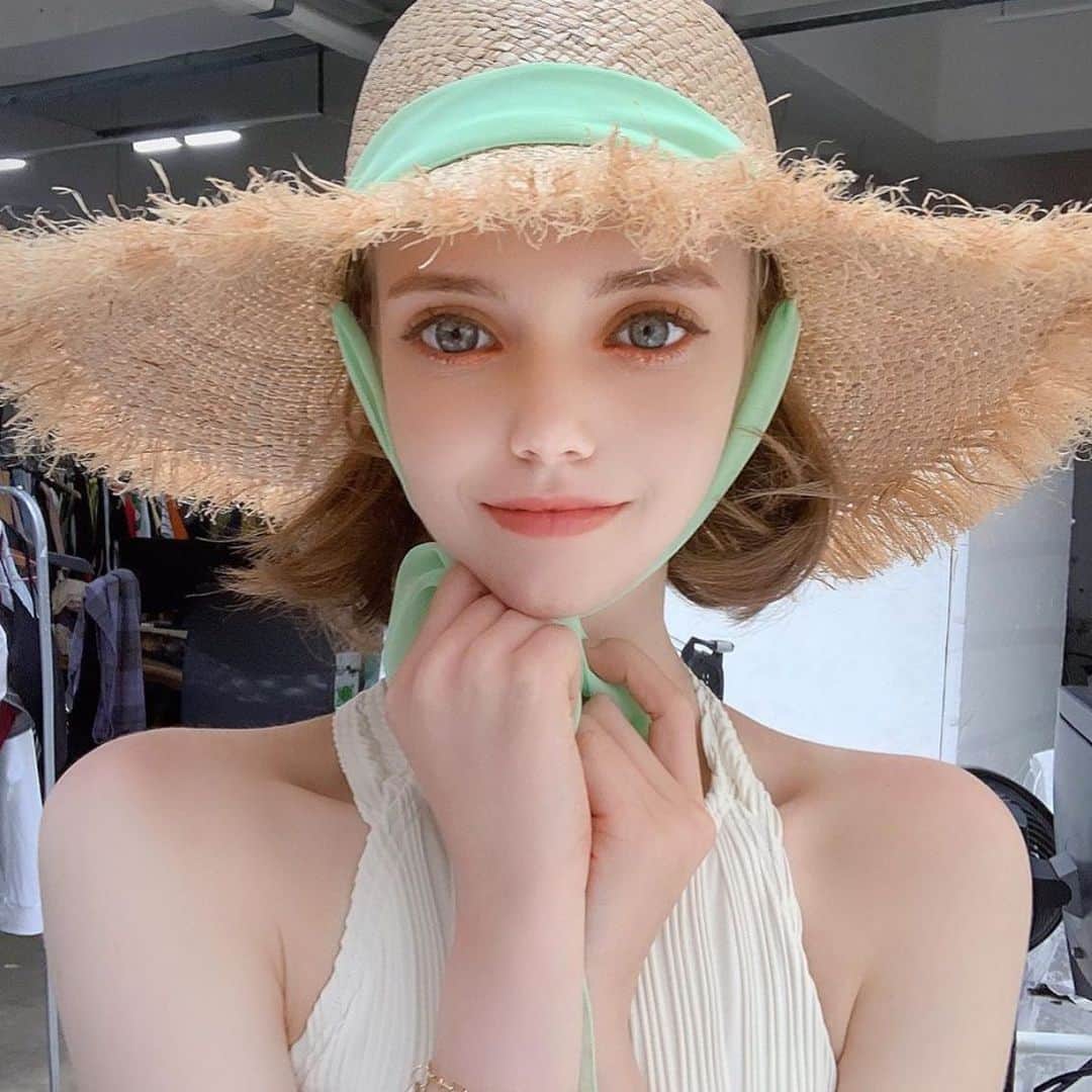 Chuuのインスタグラム：「#chuuseoul🌴🌴」