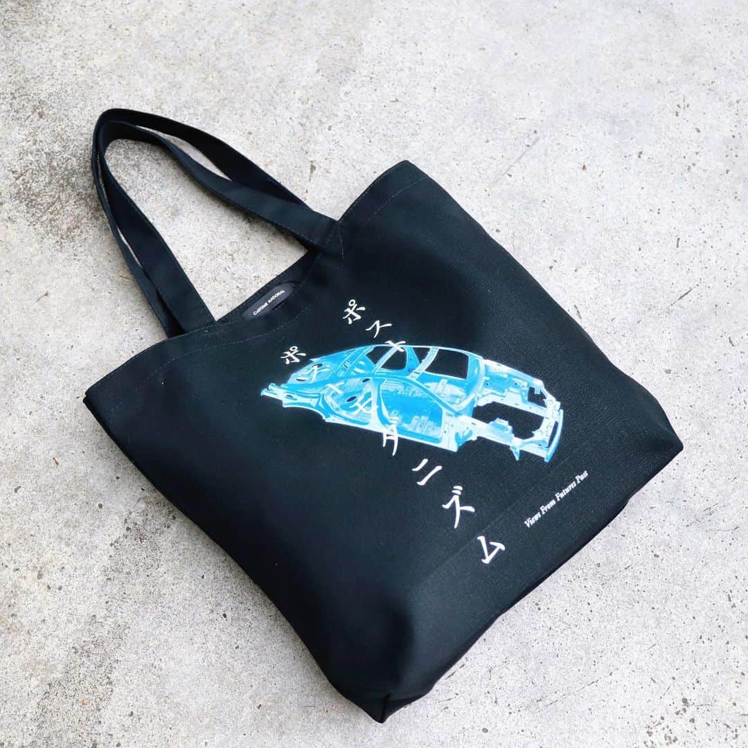 コスチュームナショナルのグルメインスタ