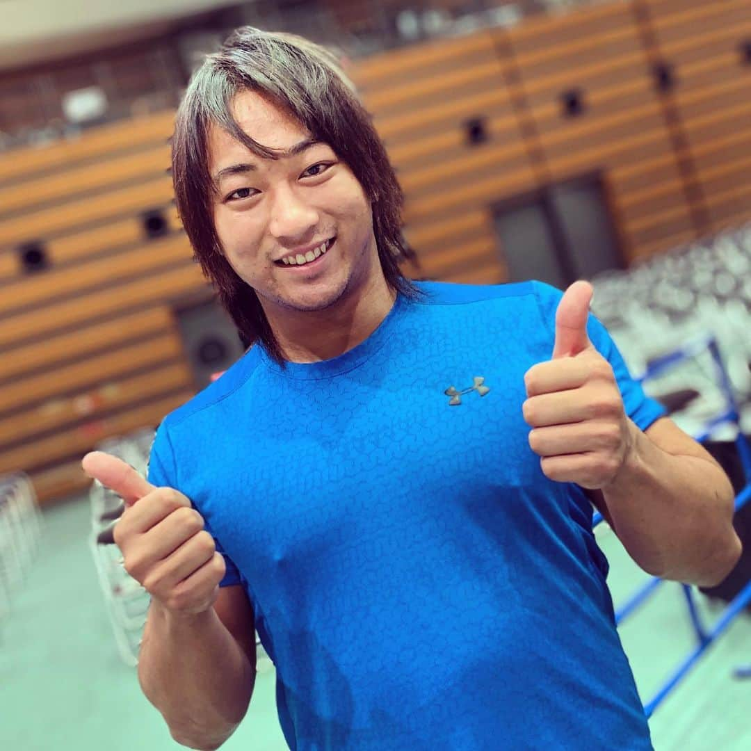 新日本プロレスリング 新日企画のインスタグラム