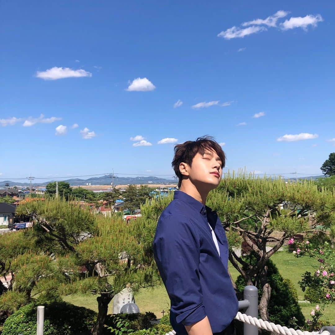 エルさんのインスタグラム写真 - (エルInstagram)「#단하나의사랑  #김단 #김명수 입니다.」6月15日 16時41分 - kim_msl