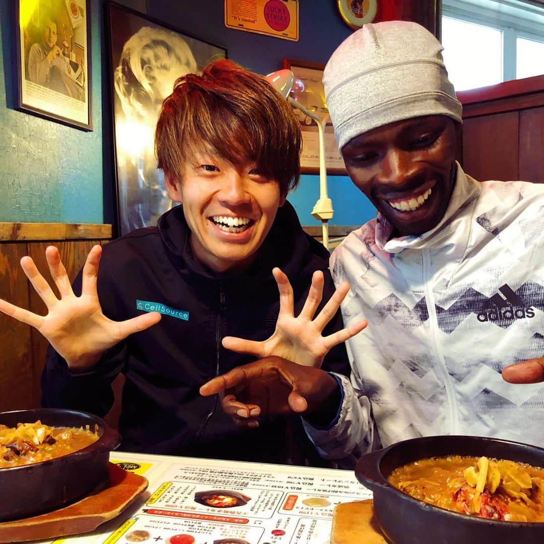 神野大地のグルメインスタ