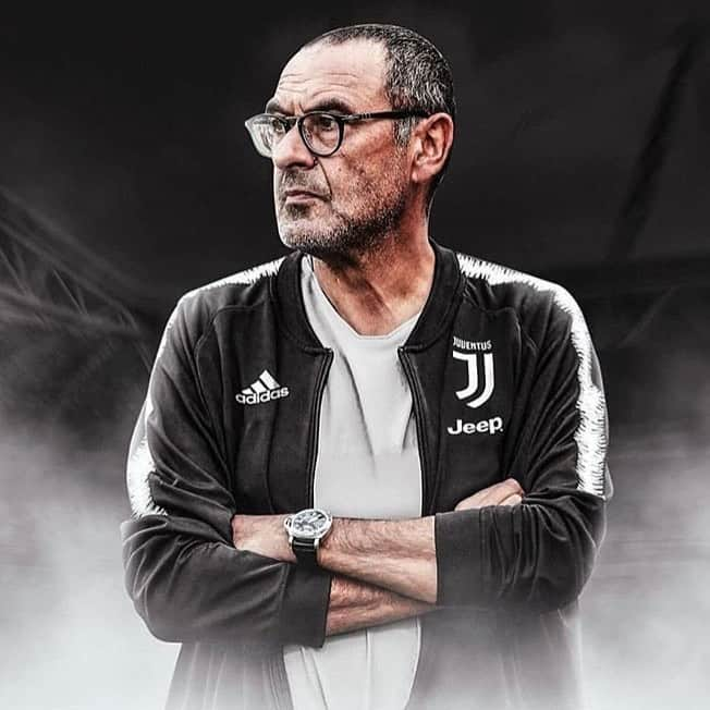 ポール・ポグバさんのインスタグラム写真 - (ポール・ポグバInstagram)「51 % Sarri, 49 % Guardiola 🤔」6月15日 16時52分 - juvefanpage