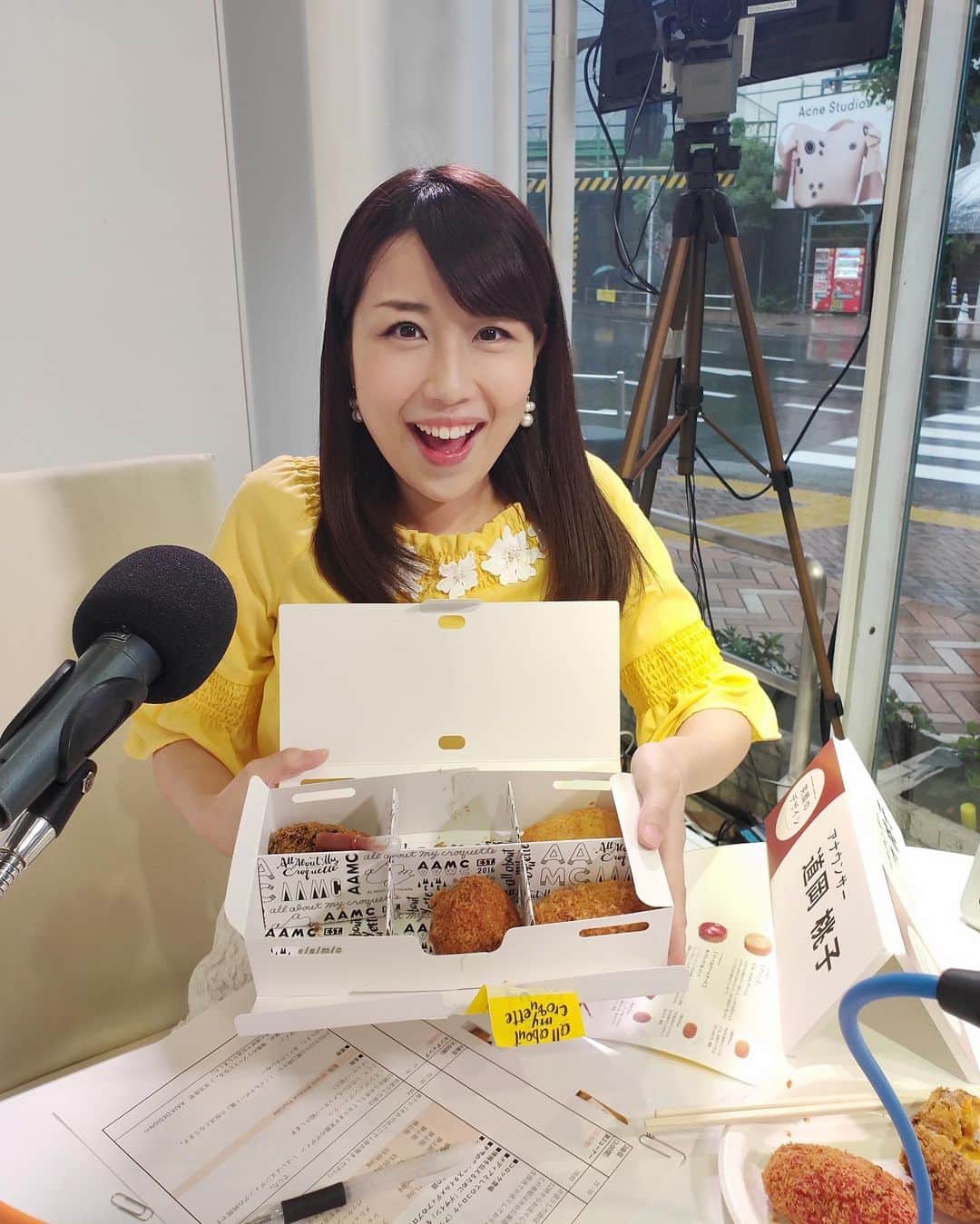道岡桃子のインスタグラム