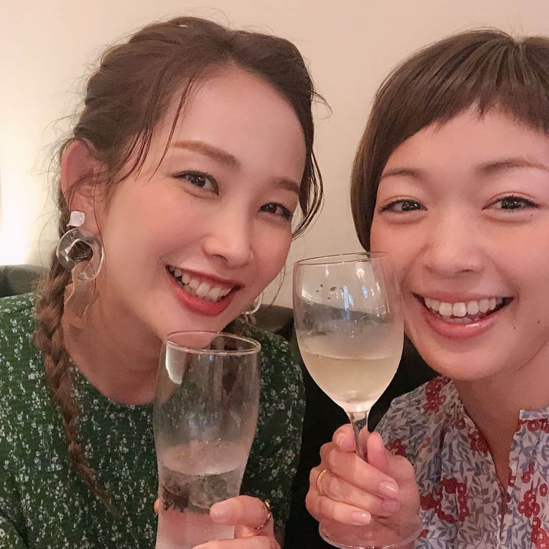 中上真亜子のインスタグラム