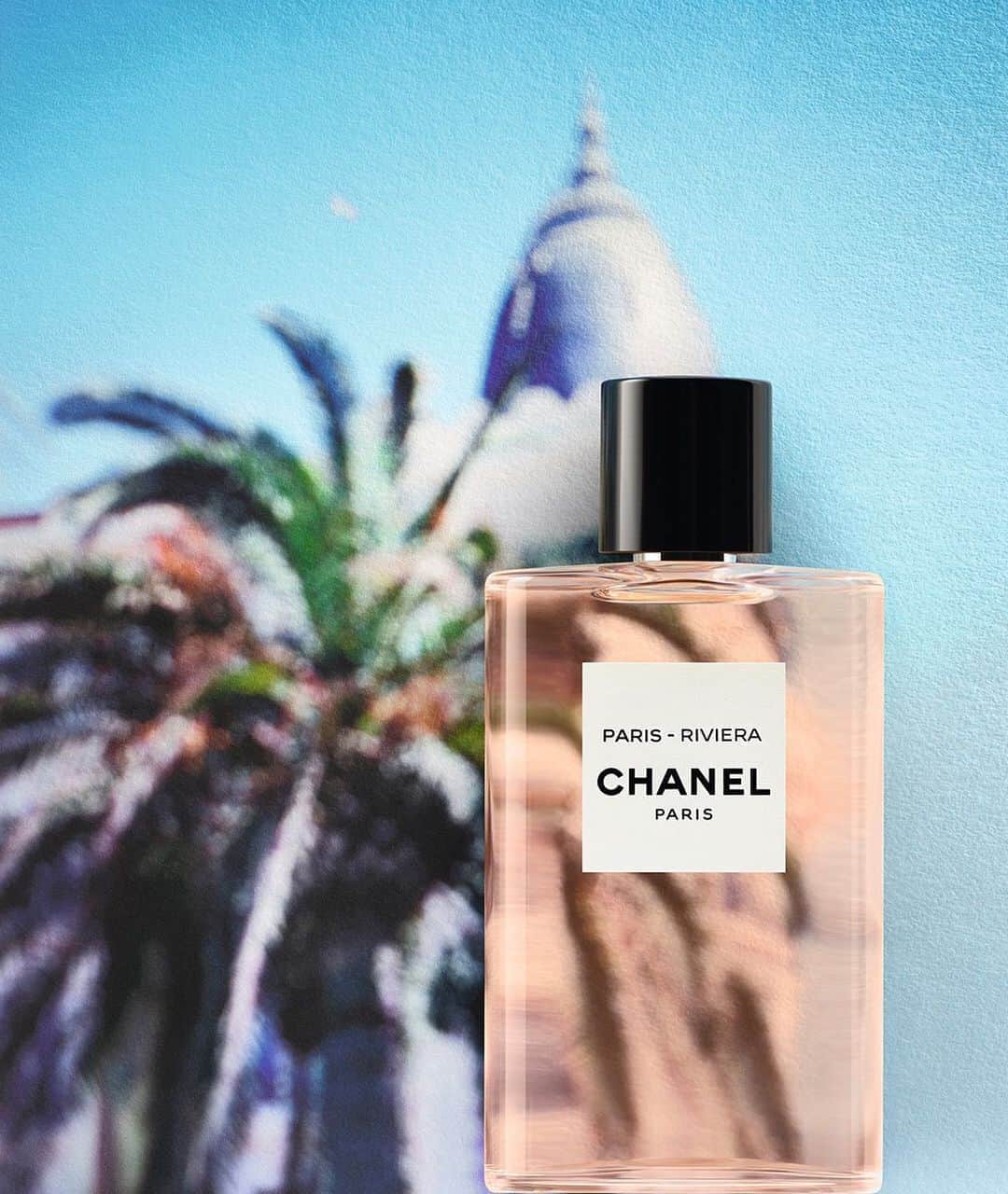 シャネルさんのインスタグラム写真 - (シャネルInstagram)「PARIS-RIVIERA, the new LES EAUX DE CHANEL fragrance. A scent that captures the joyful spirit of the Côte d’Azur during the Roaring Twenties. #LesEauxdeChanel #ChanelFragrance」6月15日 17時30分 - chanelofficial