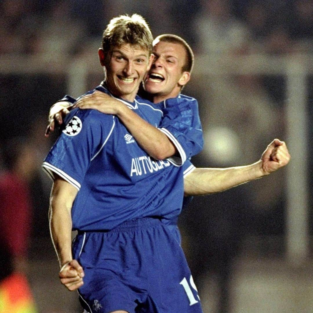 チェルシーFCさんのインスタグラム写真 - (チェルシーFCInstagram)「Happy birthday to a Chelsea great, Tore Andre Flo! 🥳 #CFC #Chelsea」6月15日 17時46分 - chelseafc