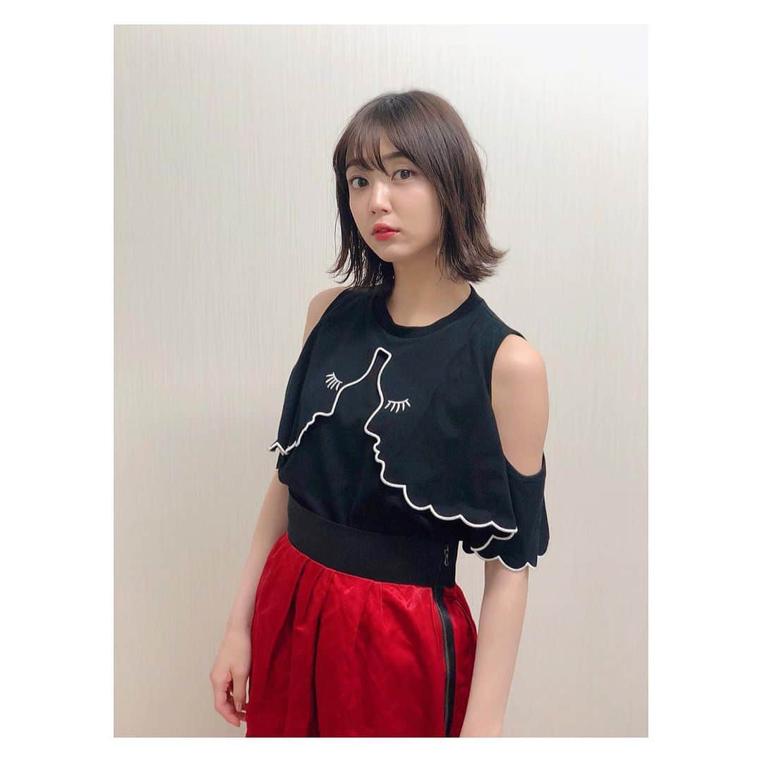 山谷花純さんのインスタグラム写真 - (山谷花純Instagram)「舞台挨拶無事終わりました。 神戸と大阪の皆さんありがとうございました！ 山谷は、たこ焼きを食べれたよ^ ^  #耳を腐らせるほどの愛 #山谷花純」6月15日 17時54分 - kasuminwoooow