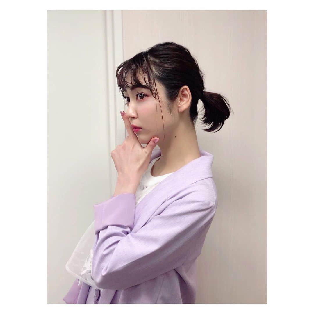 山谷花純さんのインスタグラム写真 - (山谷花純Instagram)「東京での山谷。」6月15日 18時25分 - kasuminwoooow