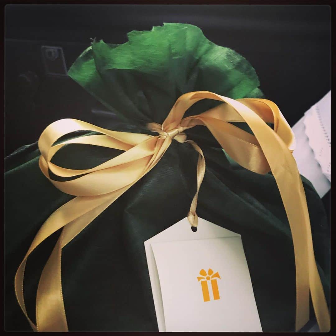 北山陽一のインスタグラム：「今日はこれからこれを届けに行ったりします。」