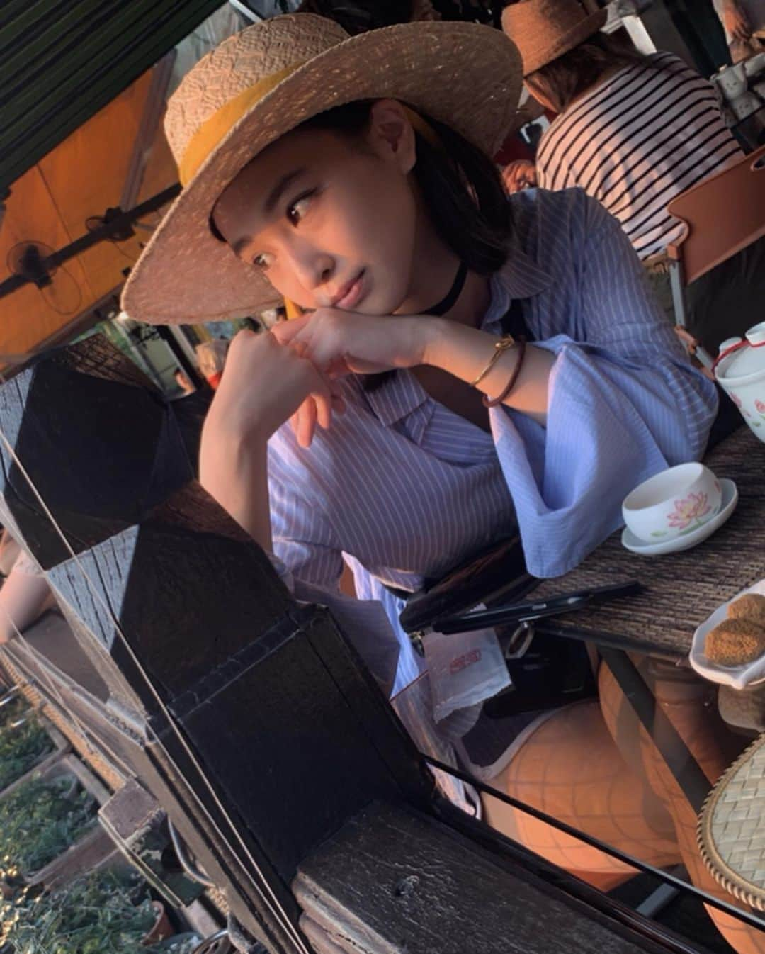 三戸セリカさんのインスタグラム写真 - (三戸セリカInstagram)「阿妹茶樓🍵 #九份 #阿妹茶樓 #千と千尋の神隠し」6月15日 18時20分 - serikamito