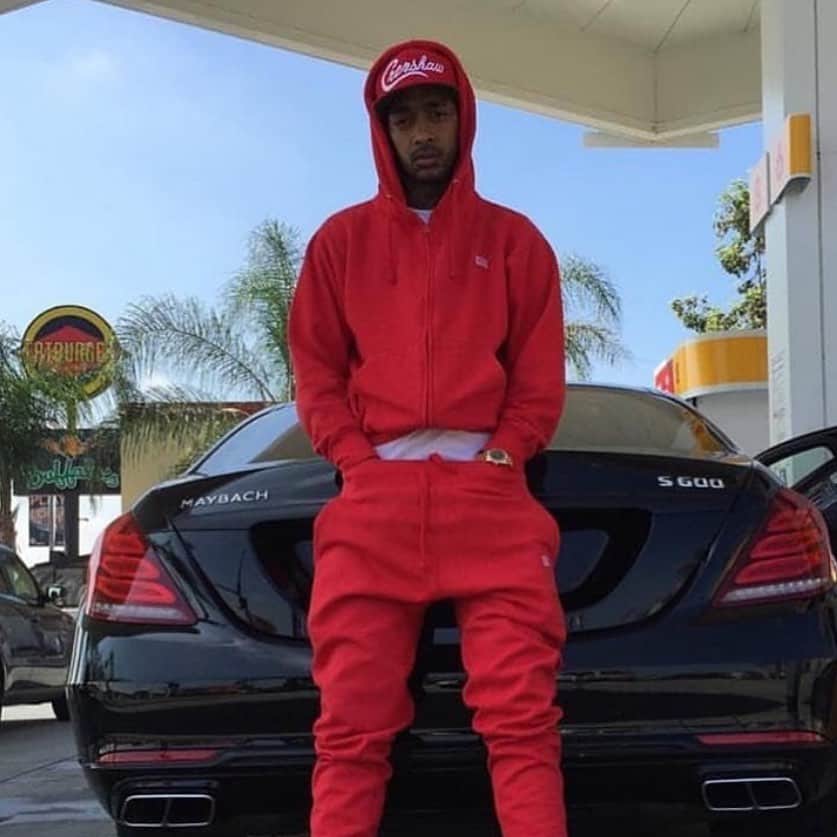 ゲームのインスタグラム：「Just kuz I feel like posting my nigga..... #TheMarathonContinues 🏁💪🏾」