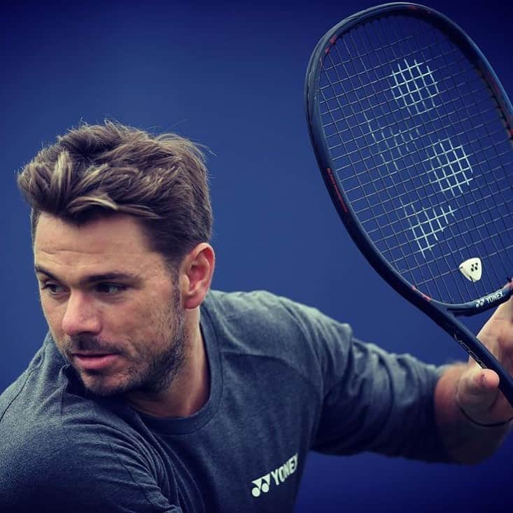 ATP World Tourさんのインスタグラム写真 - (ATP World TourInstagram)「What will the grass-court season hold for Stan The Man? 🤔 📸: @stanwawrinka85 #ATPTour #Wawrinka #Tennis」6月15日 18時22分 - atptour