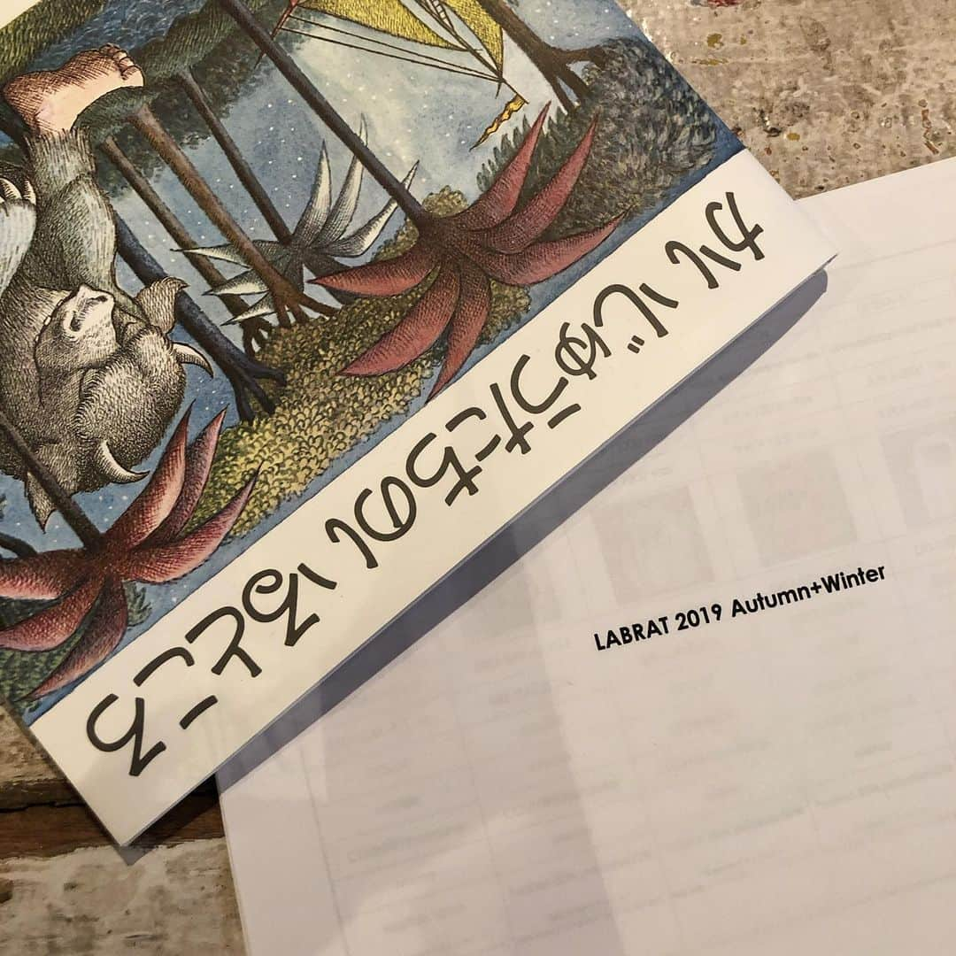 GO AKIMOTOさんのインスタグラム写真 - (GO AKIMOTOInstagram)「@labrat_tokyo 2019 AW Exhibition 👑」6月15日 18時27分 - go_akimoto
