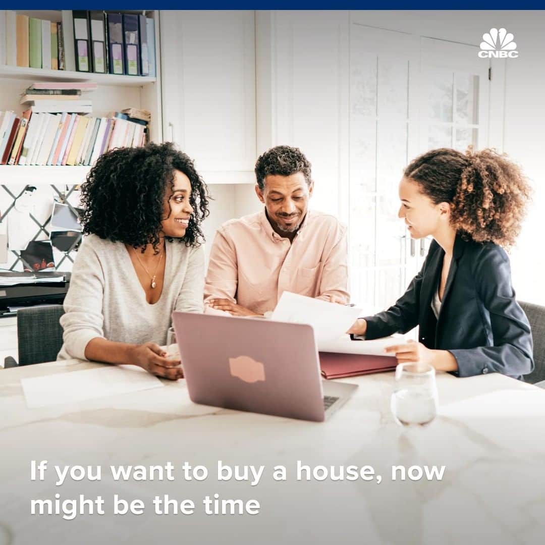 CNBCのインスタグラム
