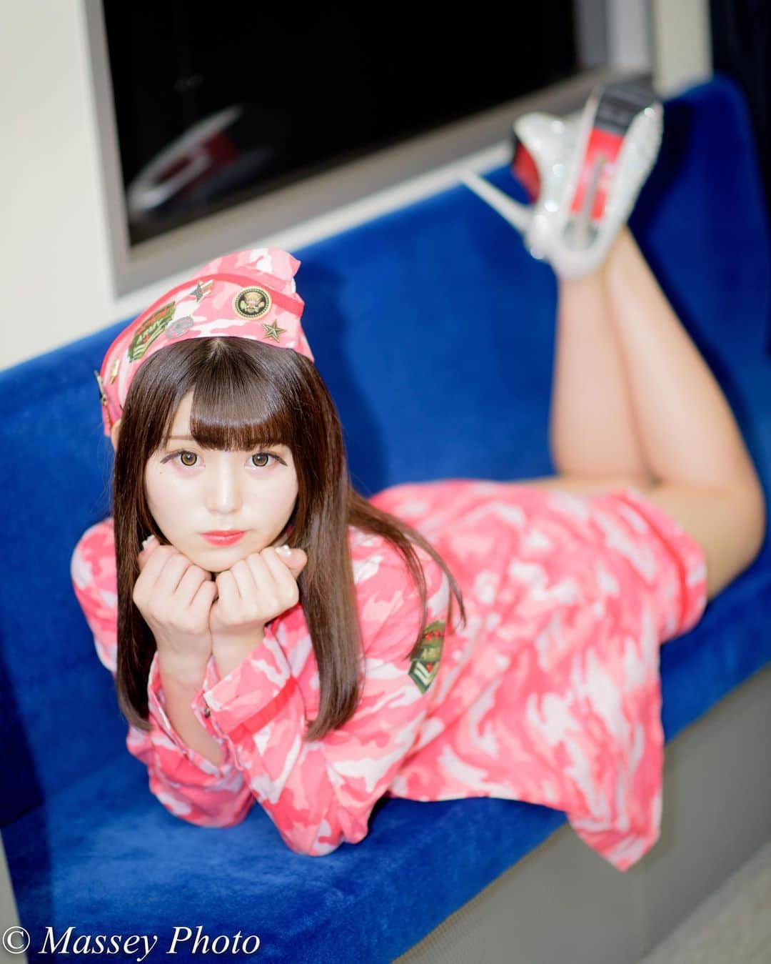 Hiro Matsushimaさんのインスタグラム写真 - (Hiro MatsushimaInstagram)「. . . . 「Booty東京」で撮った写真です。 モデルは、結月ねねちゃんです。 It is a picture taken in the studio “Booty Tokyo”. Her name is Nene Yuduki. . . #ポートレート #ポートレート女子 #ポートレートモデル #ポートレート撮影 #ポートレート部 #ポートレイト #ポトレ #被写体 #モデル #被写体モデル #写真部 #東京カメラ部 #サロンモデル #美脚 #結月ねね #撮影会モデル #撮影会の女神さま #portrait #excellent_portraits #girlsphoto #lovers_nippon_portrait #portrait_perfection #portraitphotography #japanesegirl #japanesemodel #model #tokyogirl #good_portraits_world #모델촬영 #인물사진」6月15日 18時55分 - massey_photo